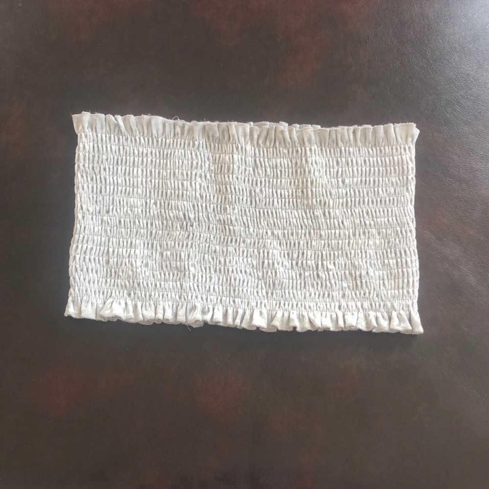 Silver velvet crop